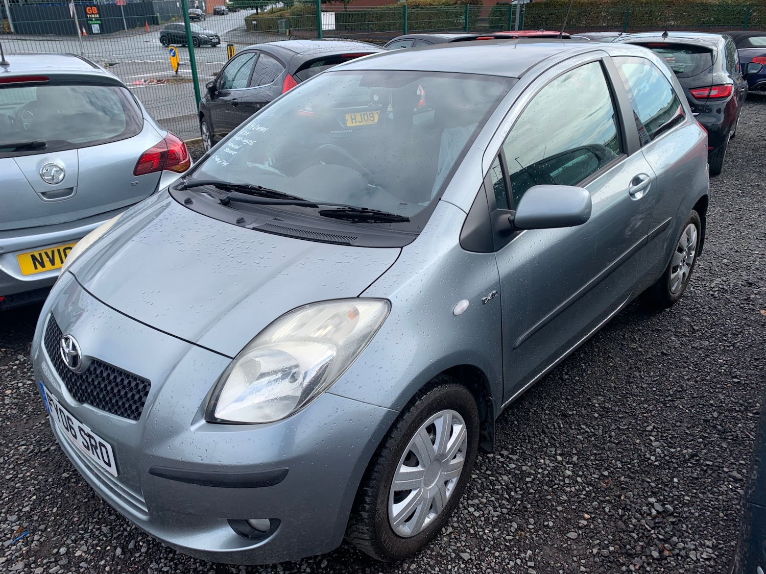 Vehicle 1