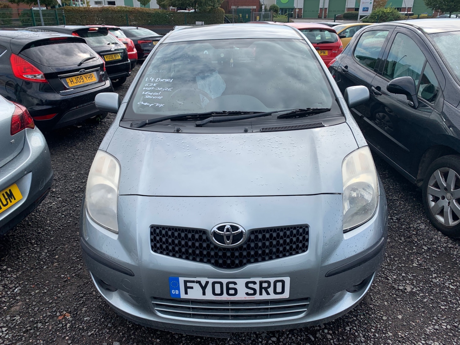 Vehicle 2