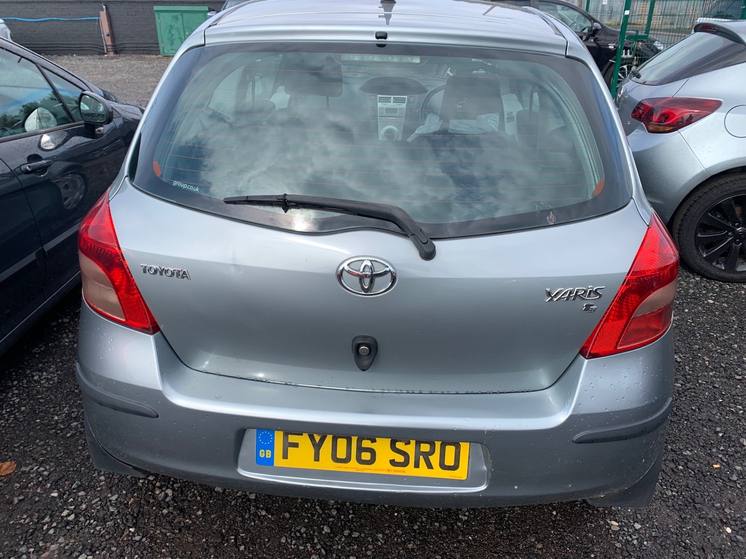Vehicle 3
