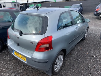 Used Toyota Yaris 2006 for sale - 75796535: Photo