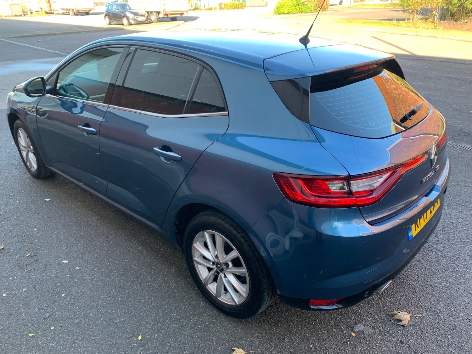 Used Renault Megane 2017 for sale - 76427830: Photo 11