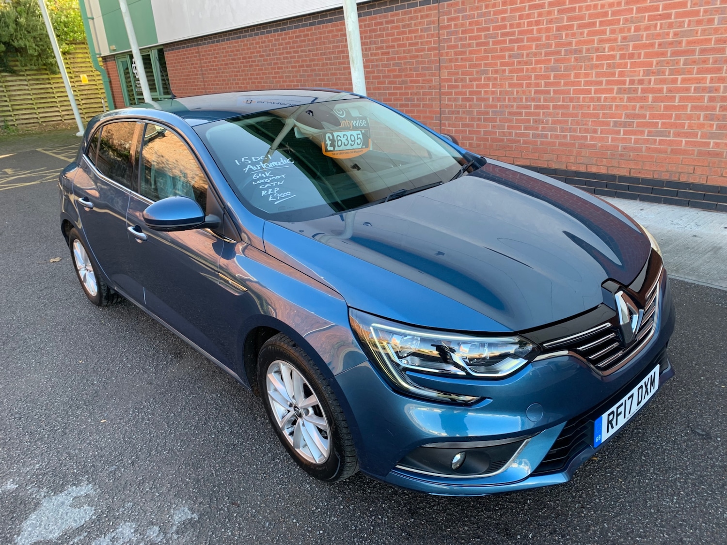Used Renault Megane 2017 for sale - 76427830: Photo 16
