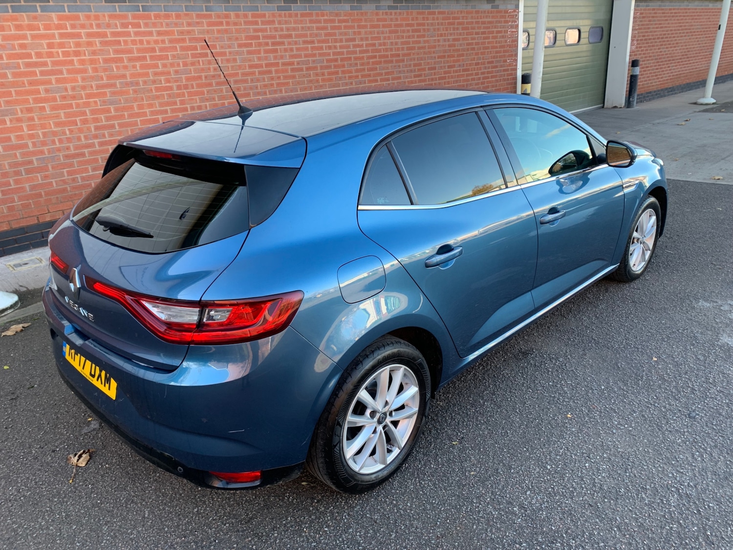 Used Renault Megane 2017 for sale - 76427830: Photo 3