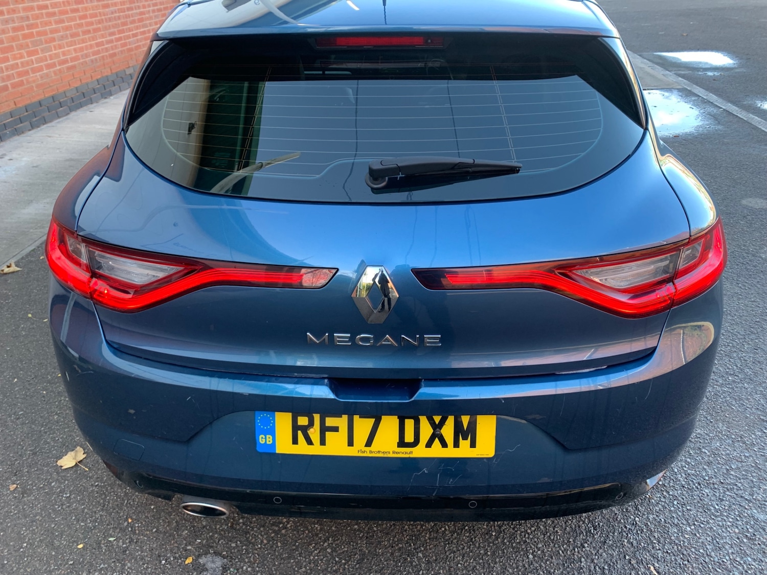 Used Renault Megane 2017 for sale - 76427830: Photo 5