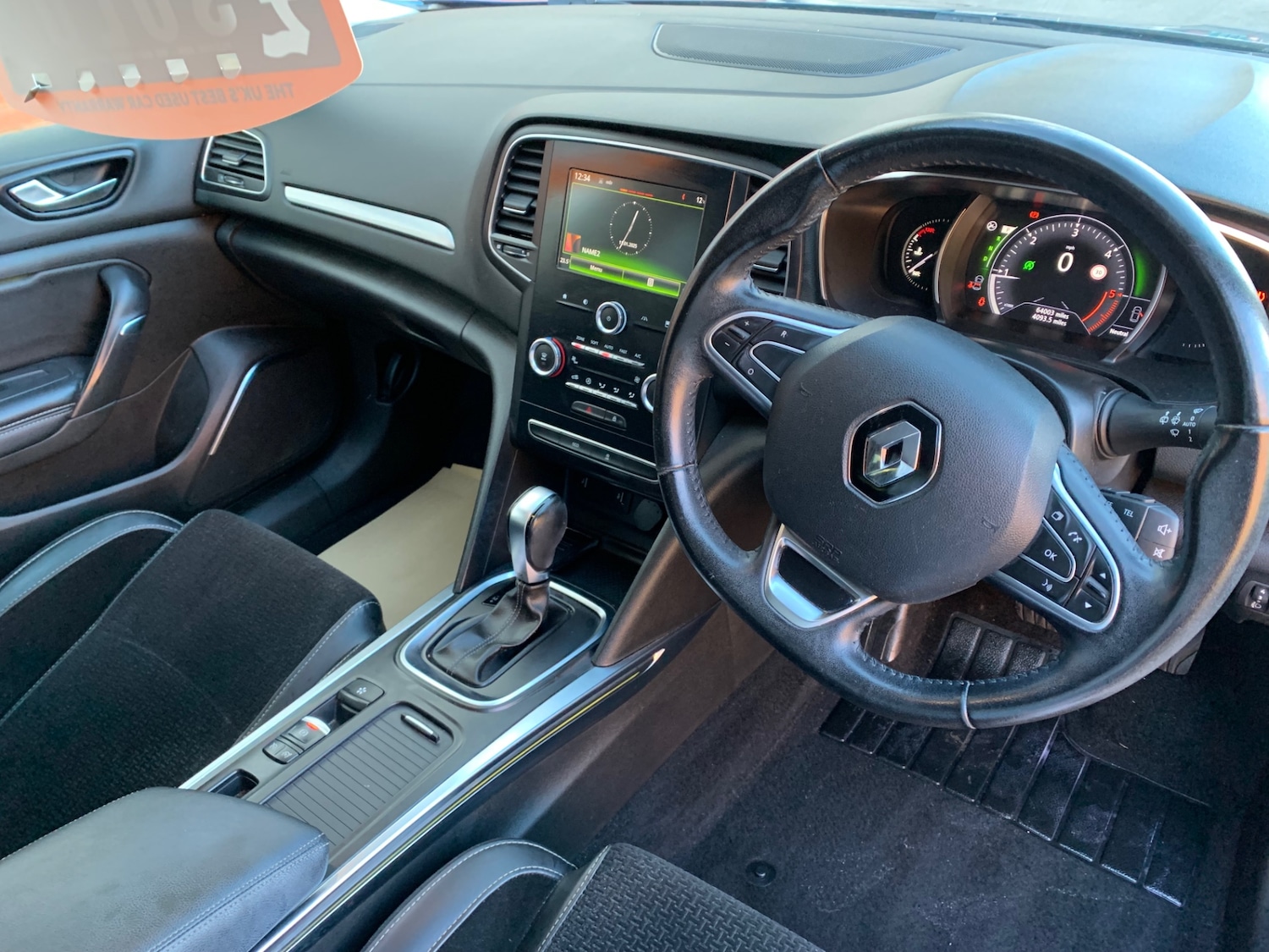 Used Renault Megane 2017 for sale - 76427830: Photo 9