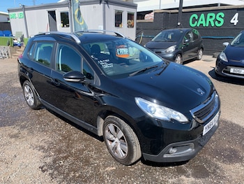 Used Peugeot 2008 2014 for sale - 78436105: Photo