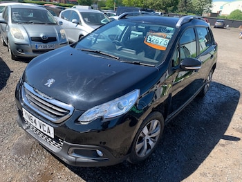 Used Peugeot 2008 2014 for sale - 78436105: Photo