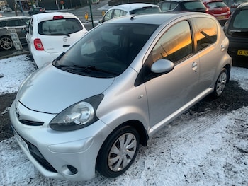 Used Toyota AYGO 2012 for sale - 77077639: Photo