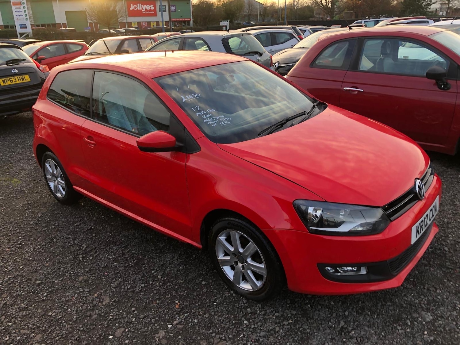 Used Volkswagen Polo 2012 for sale - 76567849: Photo 1