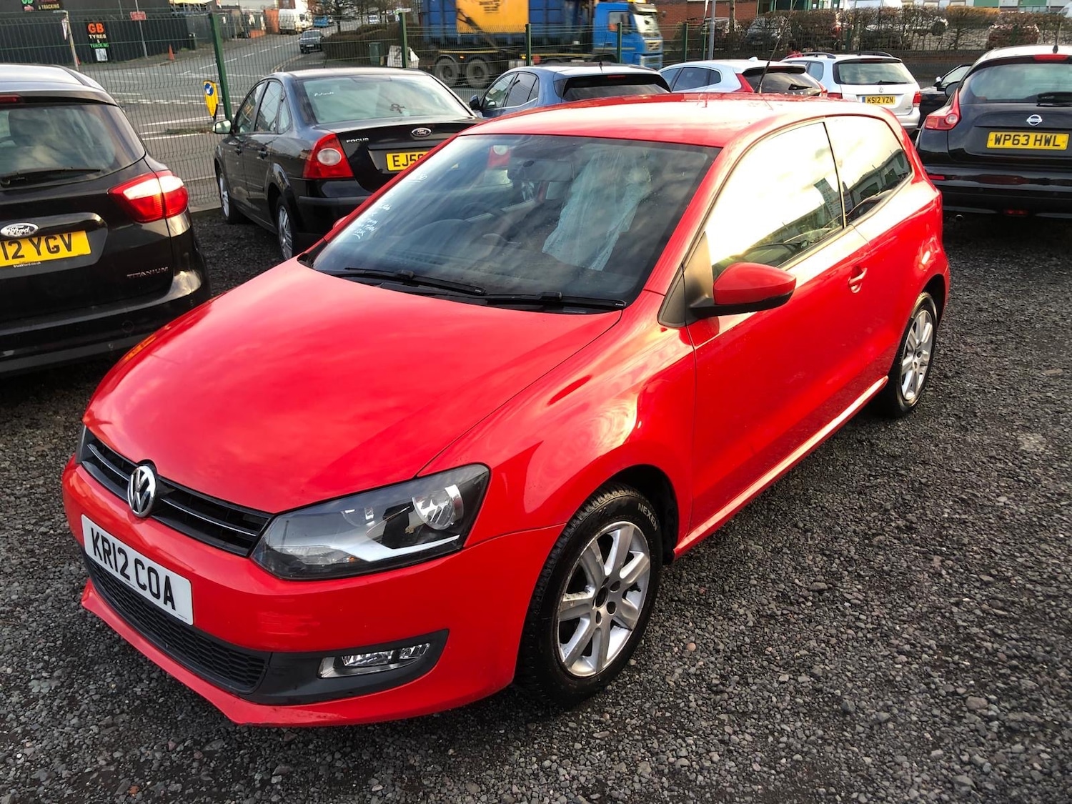 Used Volkswagen Polo 2012 for sale - 76567849: Photo 4