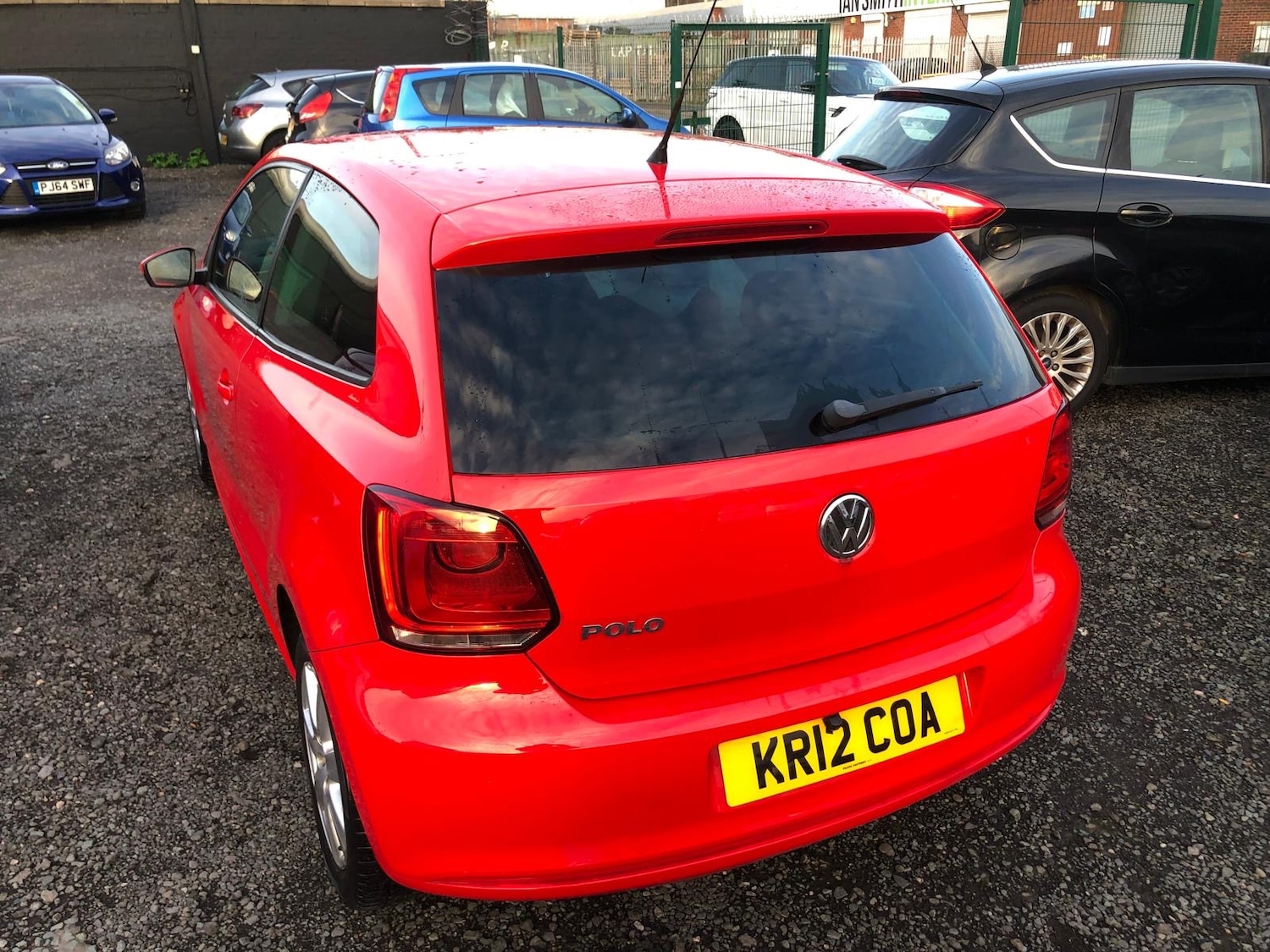 Used Volkswagen Polo 2012 for sale - 76567849: Photo 6