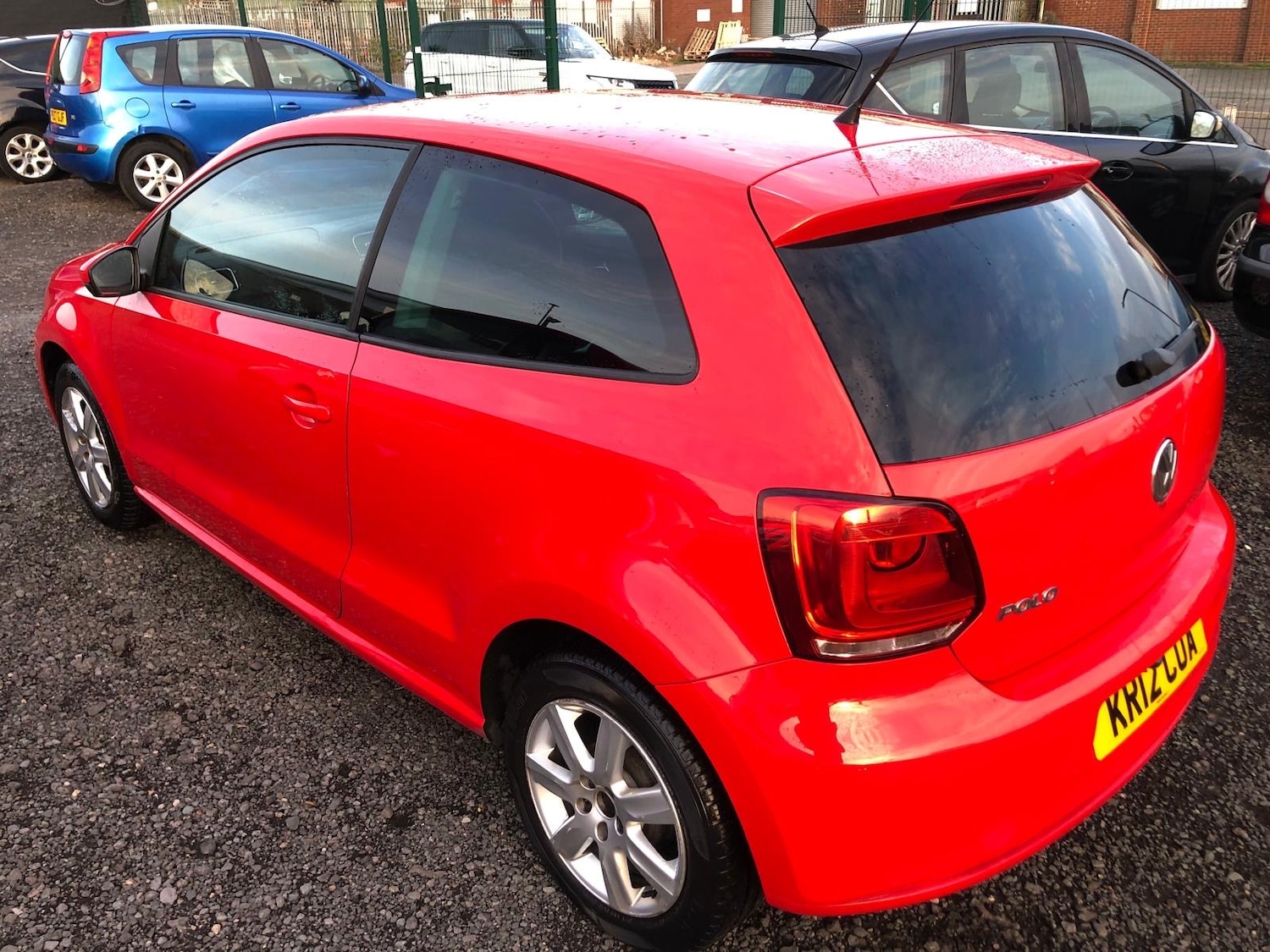 Used Volkswagen Polo 2012 for sale - 76567849: Photo 7