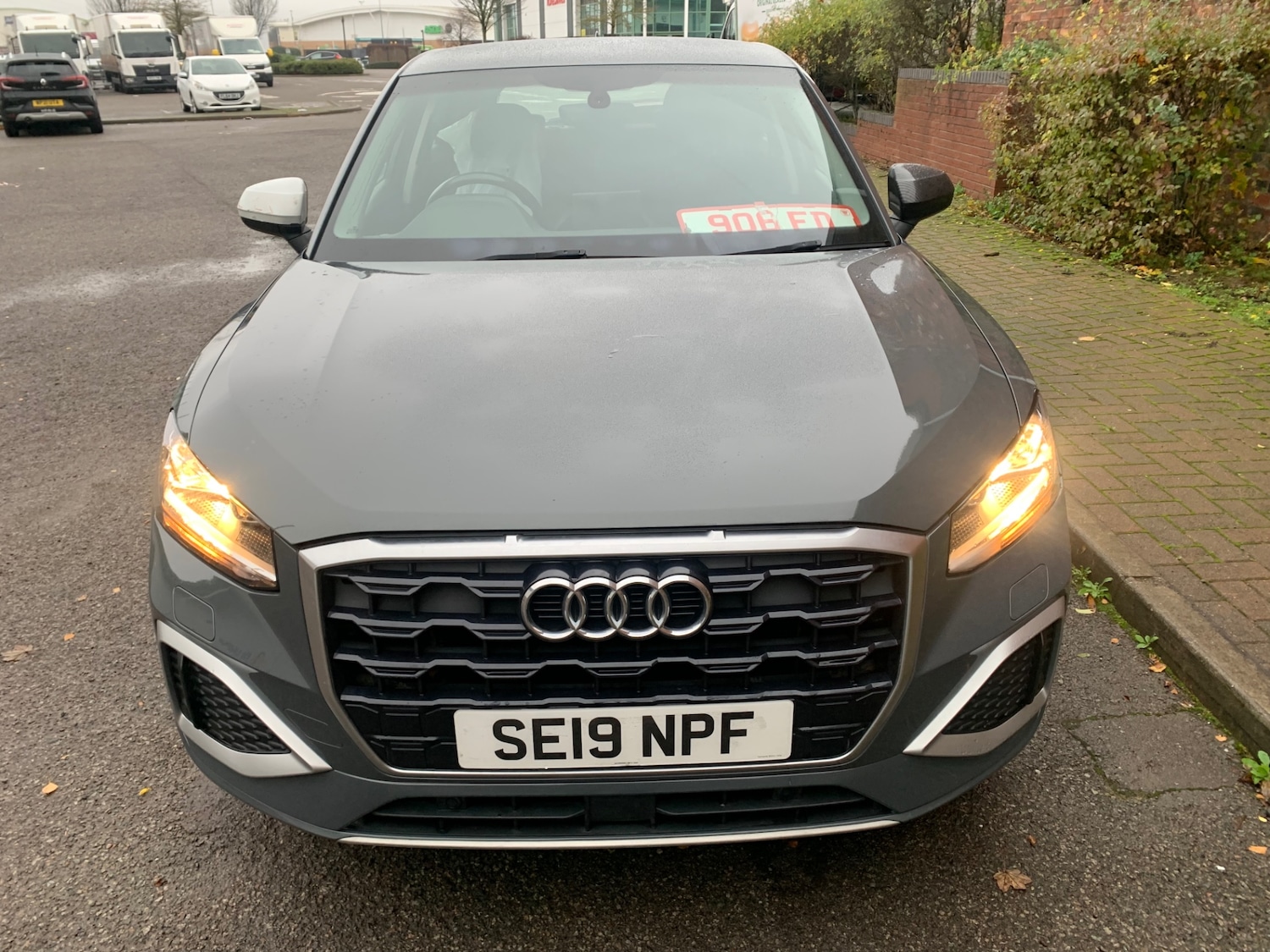 Used Audi Q2 2019 for sale - 76589004: Photo 10