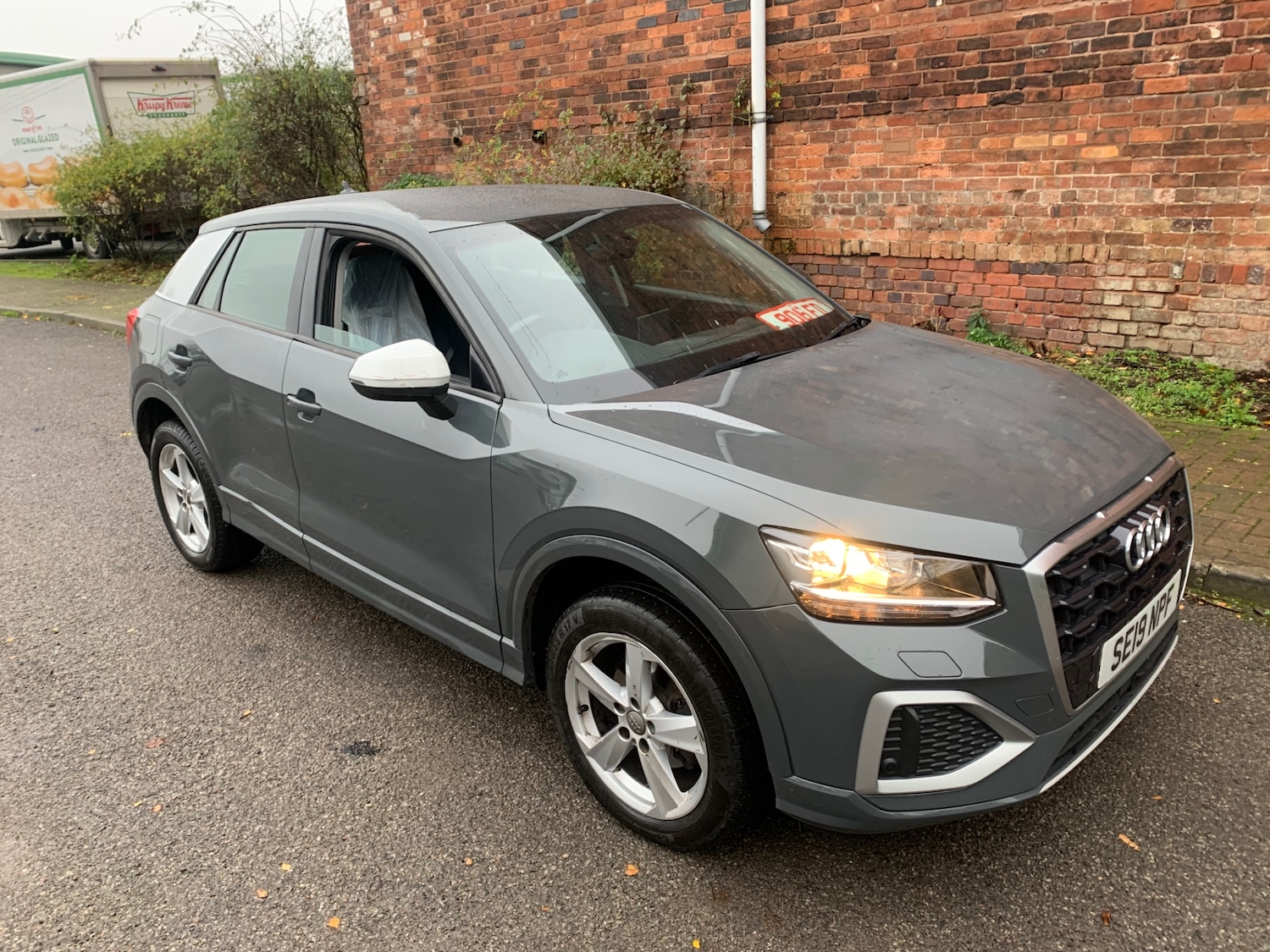 Used Audi Q2 2019 for sale - 76589004: Photo 11