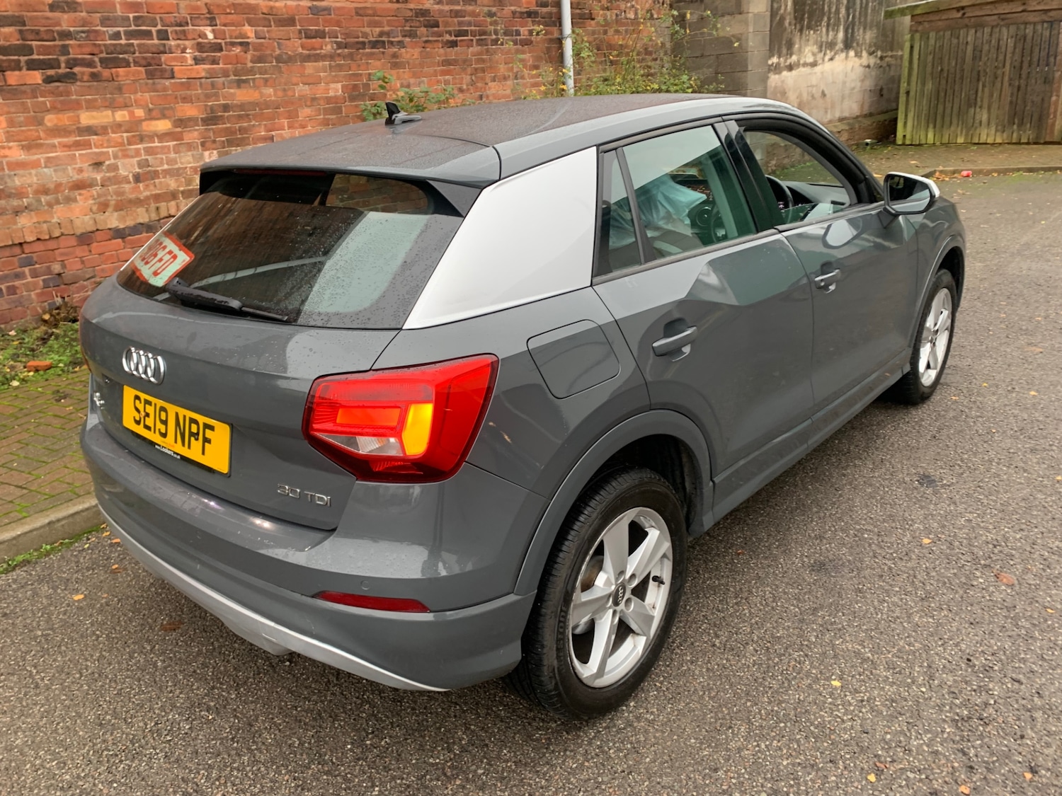 Used Audi Q2 2019 for sale - 76589004: Photo 6