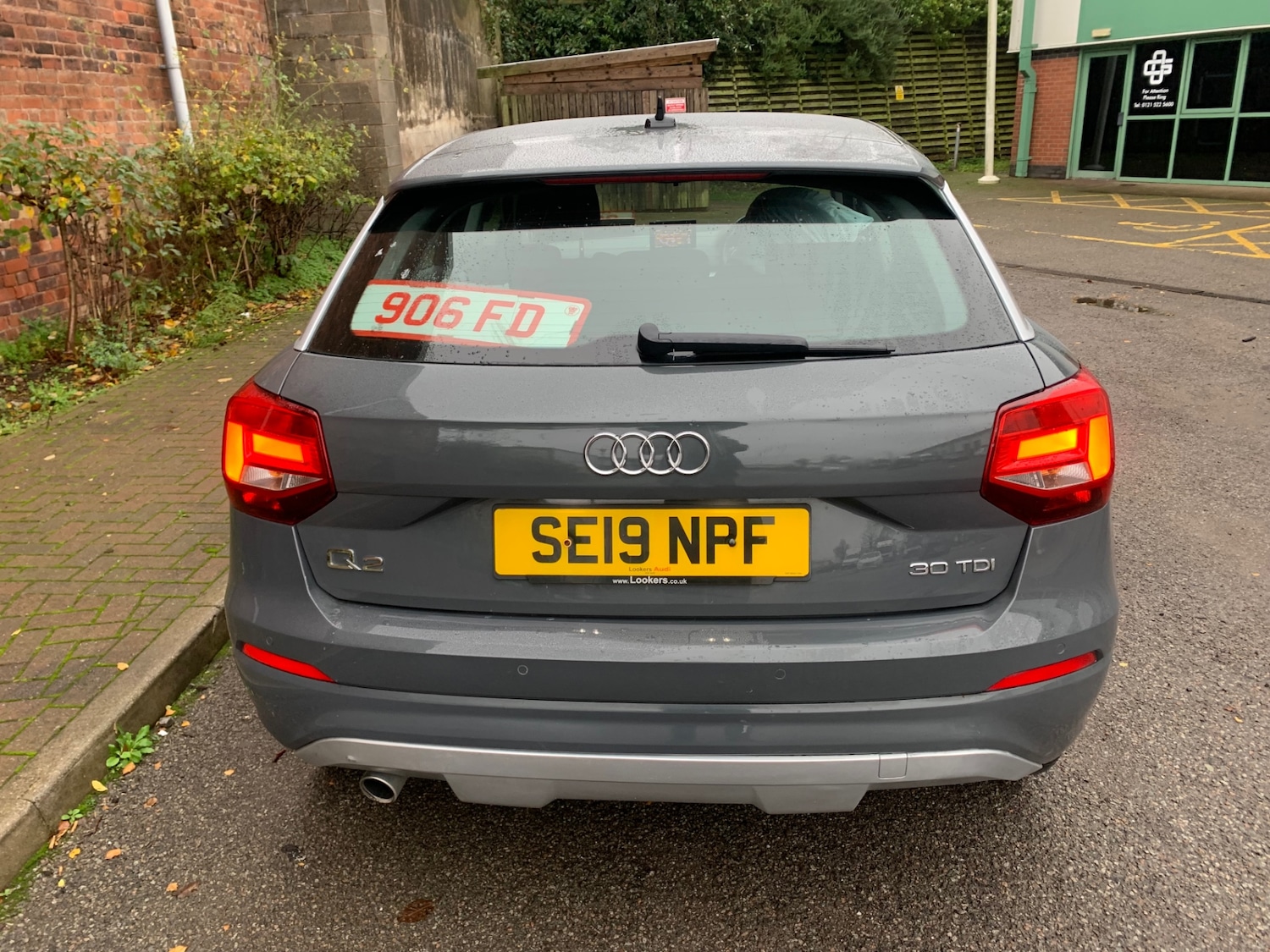 Used Audi Q2 2019 for sale - 76589004: Photo 7