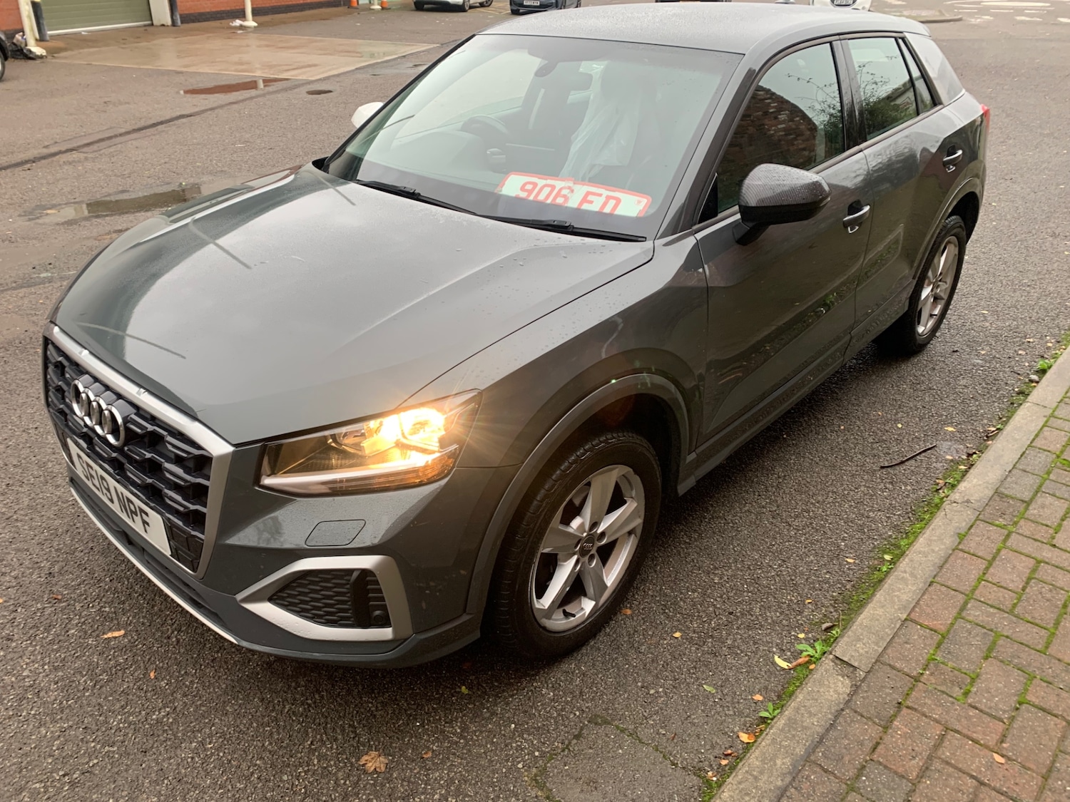 Used Audi Q2 2019 for sale - 76589004: Photo 8