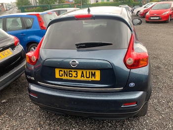 Used Nissan Juke 2013 for sale - 78540746: Photo