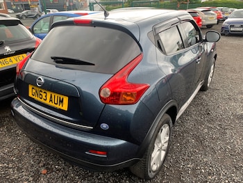 Used Nissan Juke 2013 for sale - 78540746: Photo