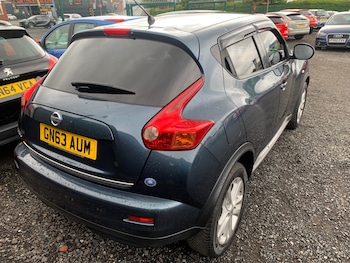 Used Nissan Juke 2013 for sale - 78540746: Photo