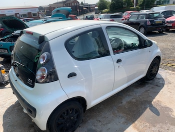 Used Citroen C1 2010 for sale - 79272075: Photo