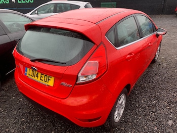 Used Ford Fiesta 2014 for sale - 78284964: Photo