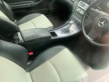 Used Mercedes-Benz CLC Class 2008 for sale - 78284955: Photo