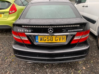 Used Mercedes-Benz CLC Class 2008 for sale - 78284955: Photo