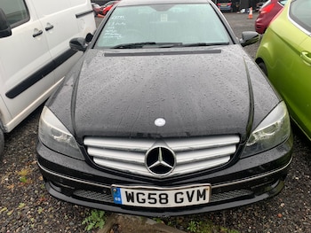 Used Mercedes-Benz CLC Class 2008 for sale - 78284955: Photo