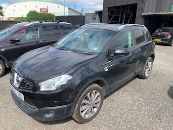 Used Nissan Qashqai 2012 for sale - 79330841: Photo