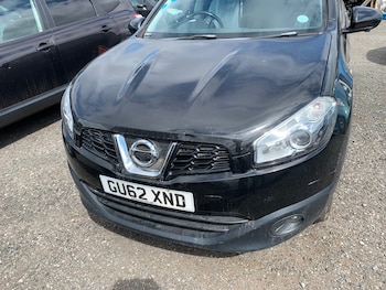 Used Nissan Qashqai 2012 for sale - 79330841: Photo