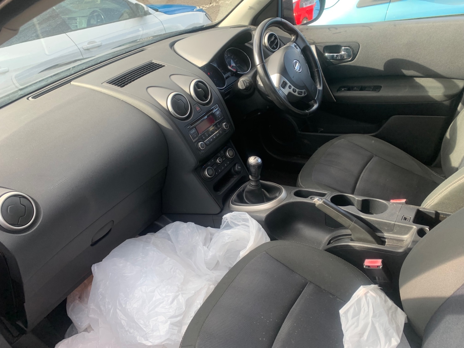 Used Nissan Qashqai+2 2011 for sale - 78055335: Photo 4