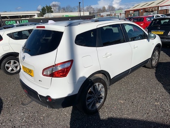 Used Nissan Qashqai+2 2012 for sale - 77889376: Photo