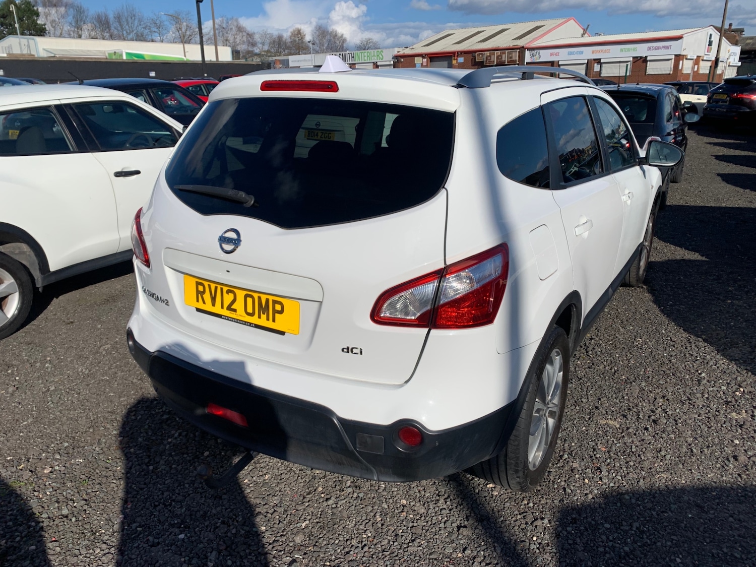 Used Nissan Qashqai+2 2012 for sale - 77889376: Photo 3