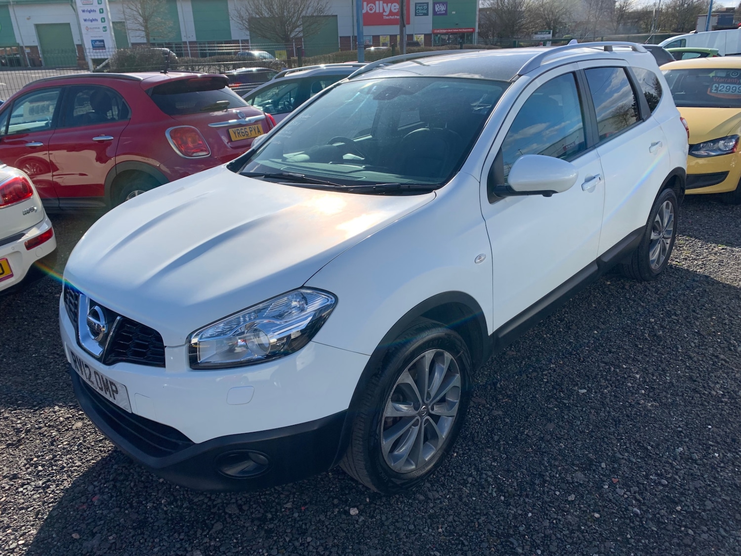 Used Nissan Qashqai+2 2012 for sale - 77889376: Photo 7