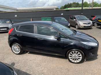 2016 (66) - 1.0 EcoBoost 125 Titanium X 5dr