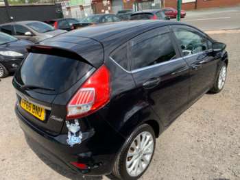 Used Ford Fiesta 2016 for sale - 74816491: Photo