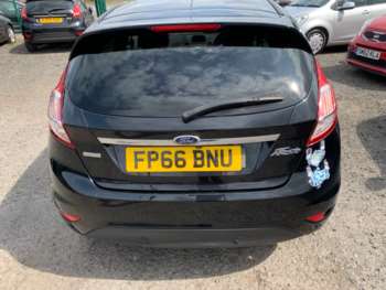 Used Ford Fiesta 2016 for sale - 74816491: Photo