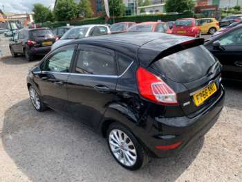 Used Ford Fiesta 2016 for sale - 74816491: Photo