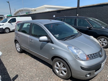 Used Nissan Note 2006 for sale - 78970986: Photo