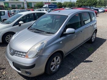 Used Nissan Note 2006 for sale - 78970986: Photo