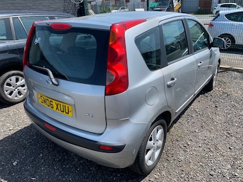 Used Nissan Note 2006 for sale - 78970986: Photo