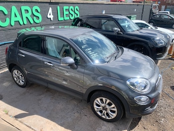Used Fiat 500X 2015 for sale - 79580884: Photo