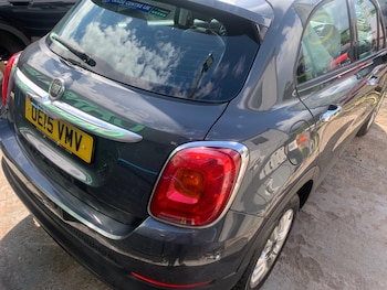 Used Fiat 500X 2015 for sale - 79580884: Photo