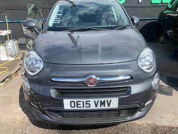 Used Fiat 500X 2015 for sale - 79580884: Photo