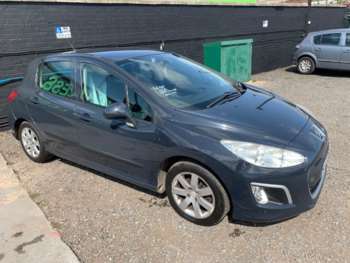 2012 (62) - 1.6 HDi 92 SR 5dr