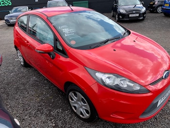 Used Ford Fiesta 2010 for sale - 79067410: Photo