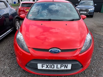 Used Ford Fiesta 2010 for sale - 79067410: Photo
