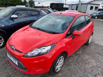Used Ford Fiesta 2010 for sale - 79067410: Photo