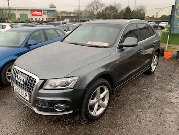 Used Audi Q5 2009 for sale - 77630856: Photo